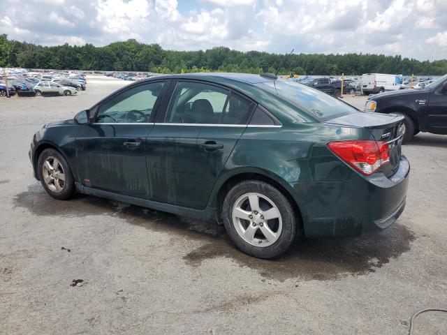  CHEVROLET CRUZE 2015 Green