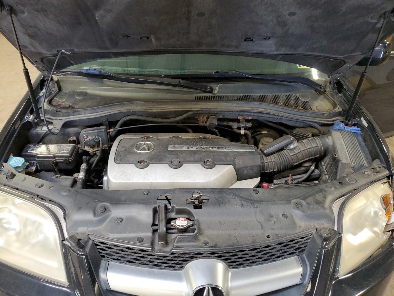 2hnyd18625h507016 2HNYD18625H507016 2005 Acura Mdx Touring