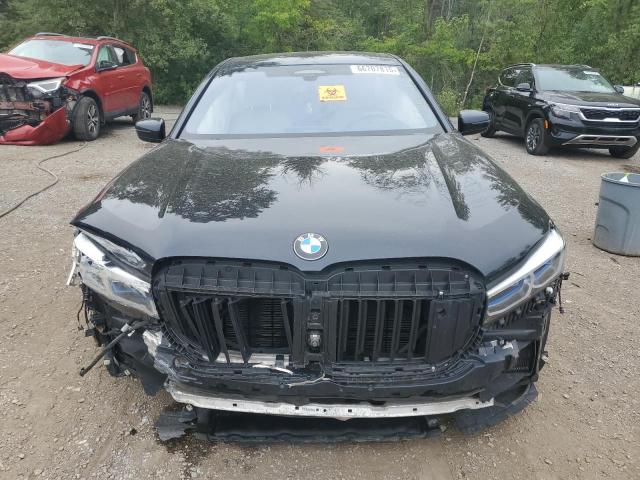 2020 BMW 750 XI  
