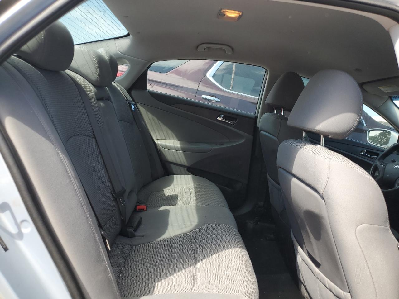 2012 Hyundai Sonata Gls VIN: 5NPEB4AC1CH497230 Lot: 66698605
