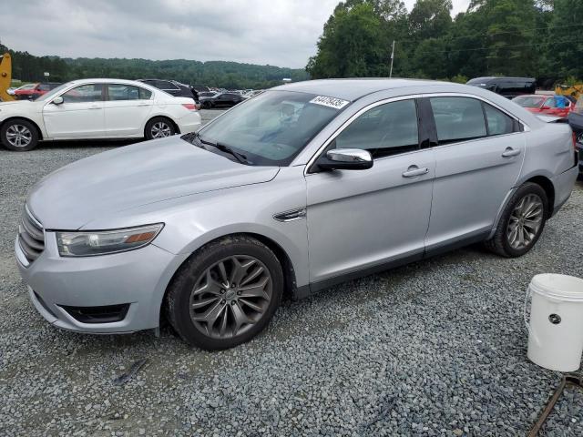  FORD TAURUS 2013 Srebrny
