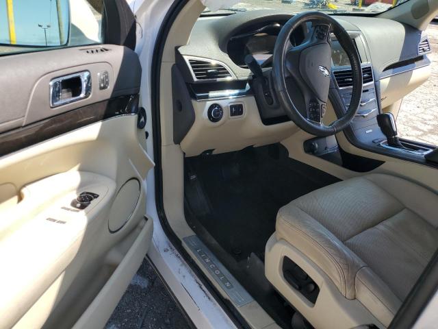  LINCOLN MKT 2014 Biały