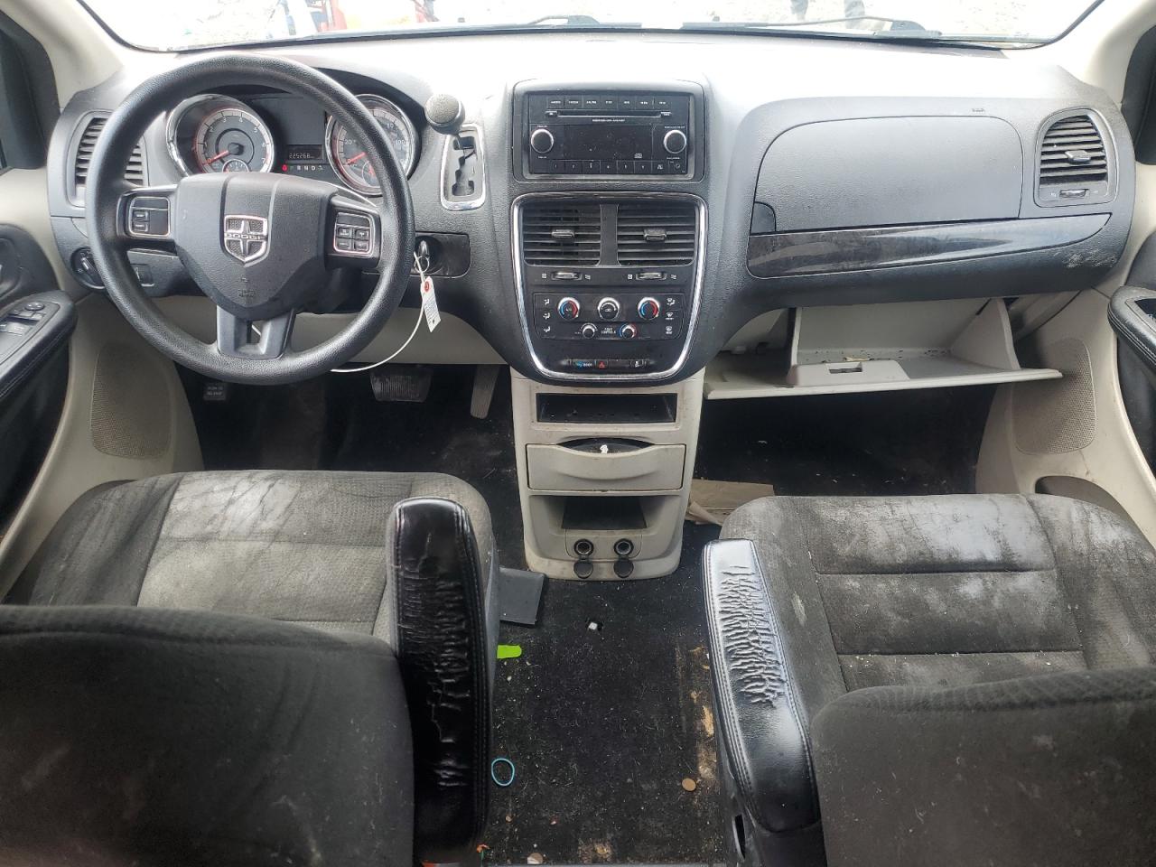 2015 Dodge Grand Caravan Se VIN: 2C4RDGBG1FR689253 Lot: 63182765