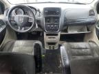 2015 DODGE GRAND CARAVAN SE   for sale at Copart CT - HARTFORD SPRINGFIELD