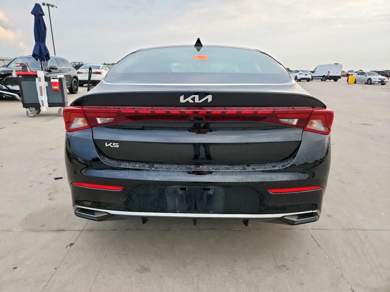 2023 Kia K5 Lxs VIN: 5XXG14J27PG198975 Lot: 63328415