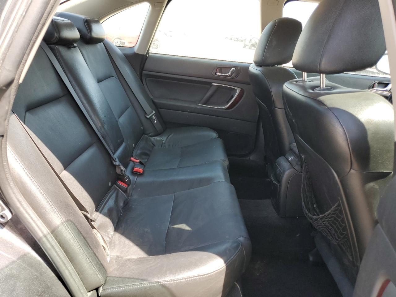 2008 Subaru Legacy 2.5I Limited VIN: 4S3BL626087206720 Lot: 64216195
