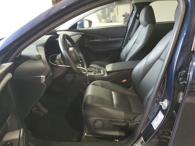  MAZDA CX30 2023 Синий