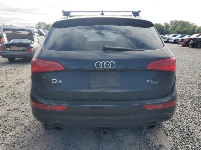  AUDI Q5 2013 Black