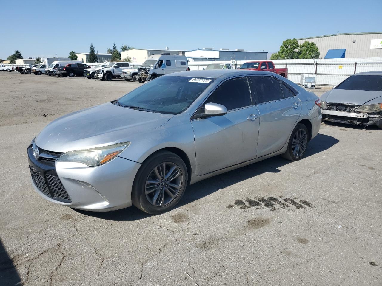 4t1bf1fk8gu206557 4T1BF1FK8GU206557 2016 Toyota Camry Le