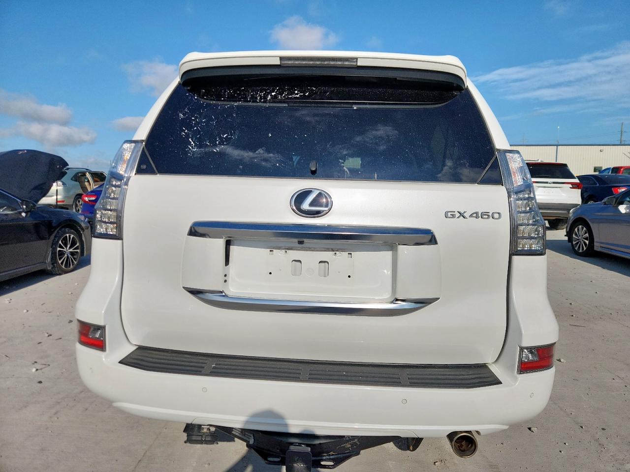 2021 Lexus Gx 460 Premium VIN: JTJAM7BX0M5287311 Lot: 63708525