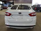 2016 FORD FUSION SE for sale at Copart CT - HARTFORD SPRINGFIELD