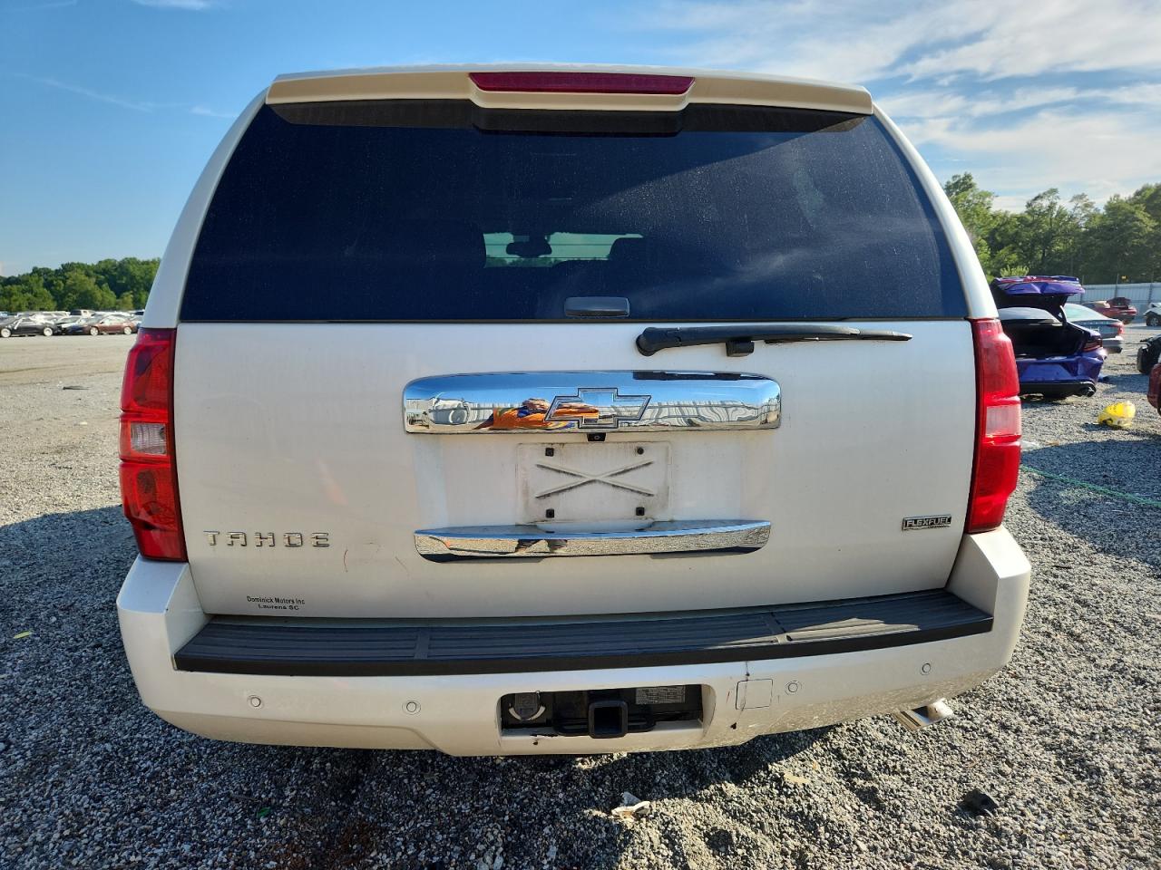 2008 Chevrolet Tahoe C1500 VIN: 1GNFC13008R182364 Lot: 63459195