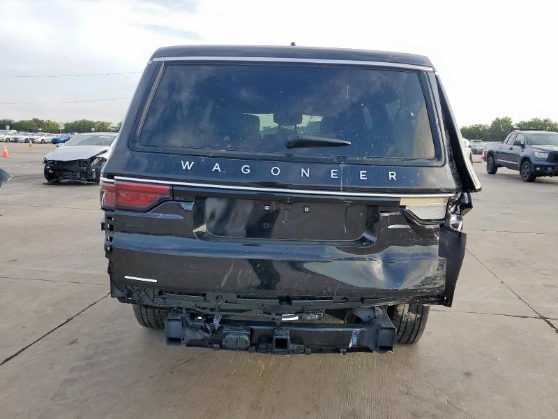  JEEP WAGONEER 2023 Czarny