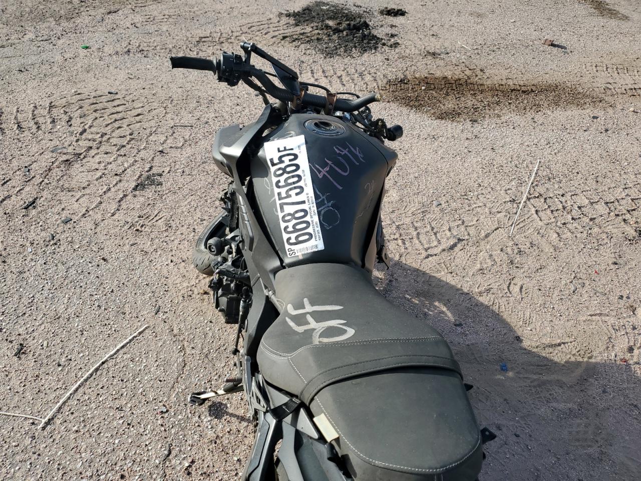 2020 Yamaha Mtn1000 VIN: JYARN48E8LA003223 Lot: 66875685