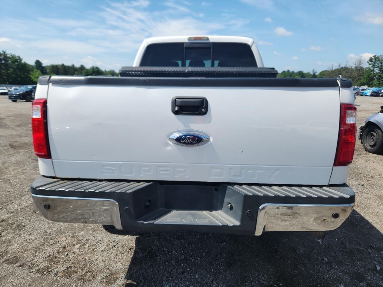 2012 Ford F250 Super Duty VIN: 1FT7W2BT7CEB99412 Lot: 65507735