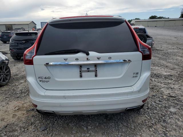 Parquets VOLVO XC60 2016 Biały