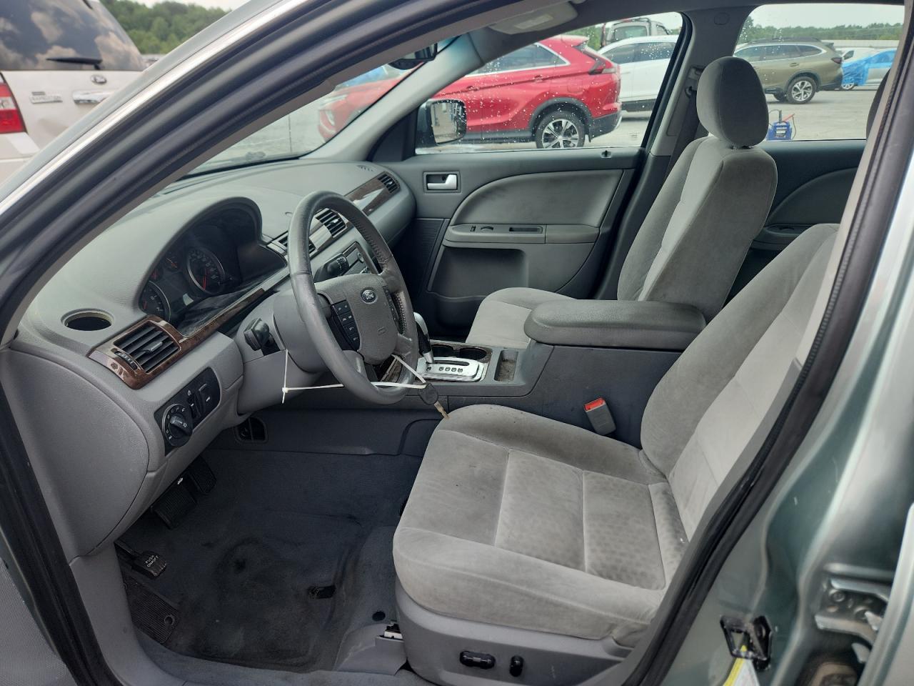 2005 Ford Five Hundred Sel VIN: 1FAFP24125G131665 Lot: 62966795