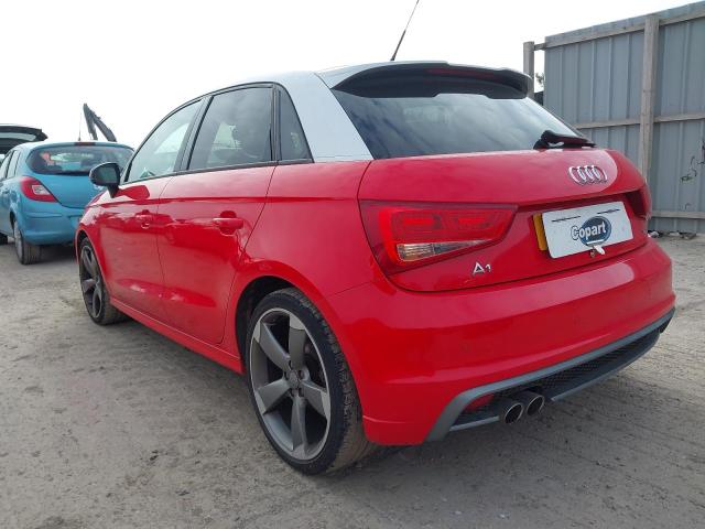 2013 AUDI A1 S LINE