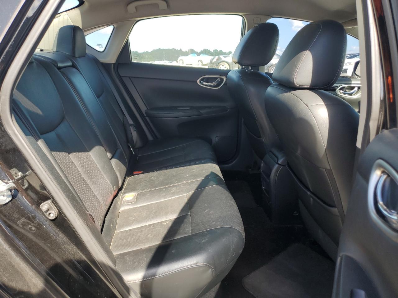 2017 Nissan Sentra S VIN: 3N1AB7AP9HY382293 Lot: 65320555