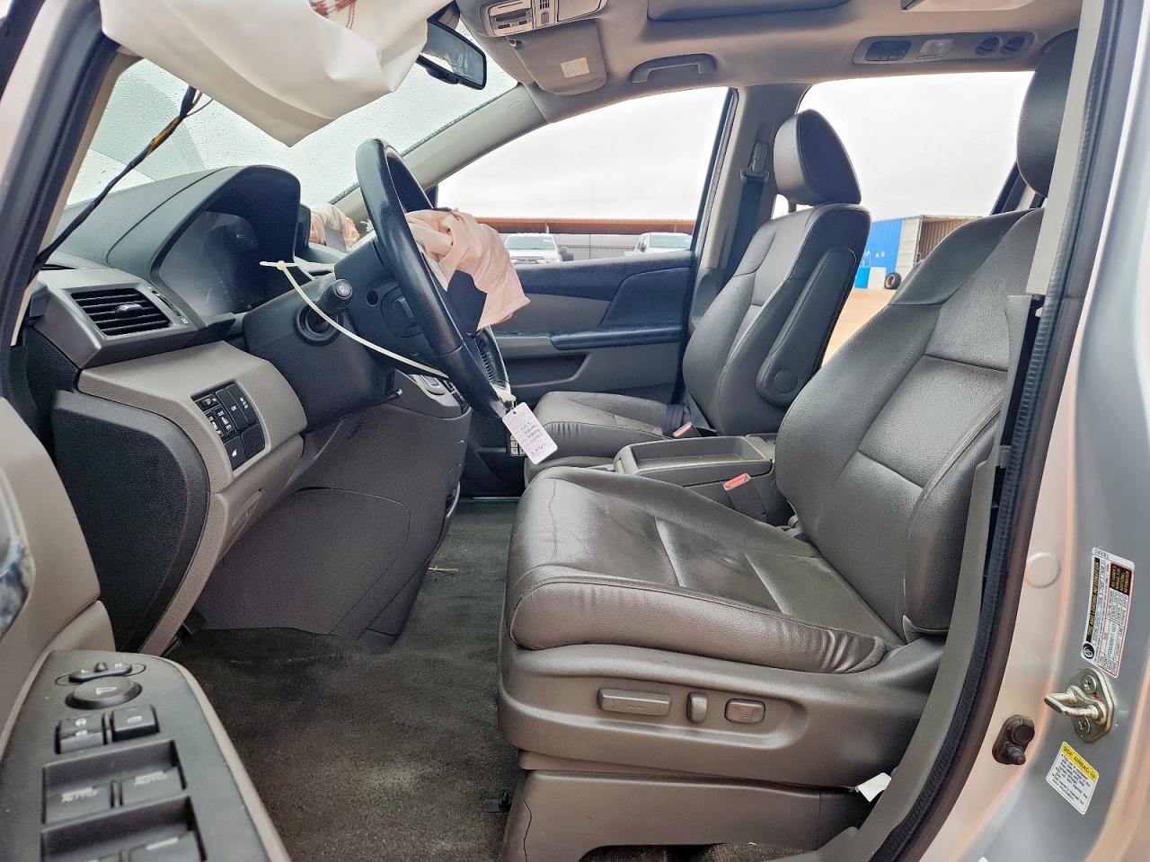 2014 Honda Odyssey Exl VIN: 5FNRL5H63EB066054 Lot: 62940675