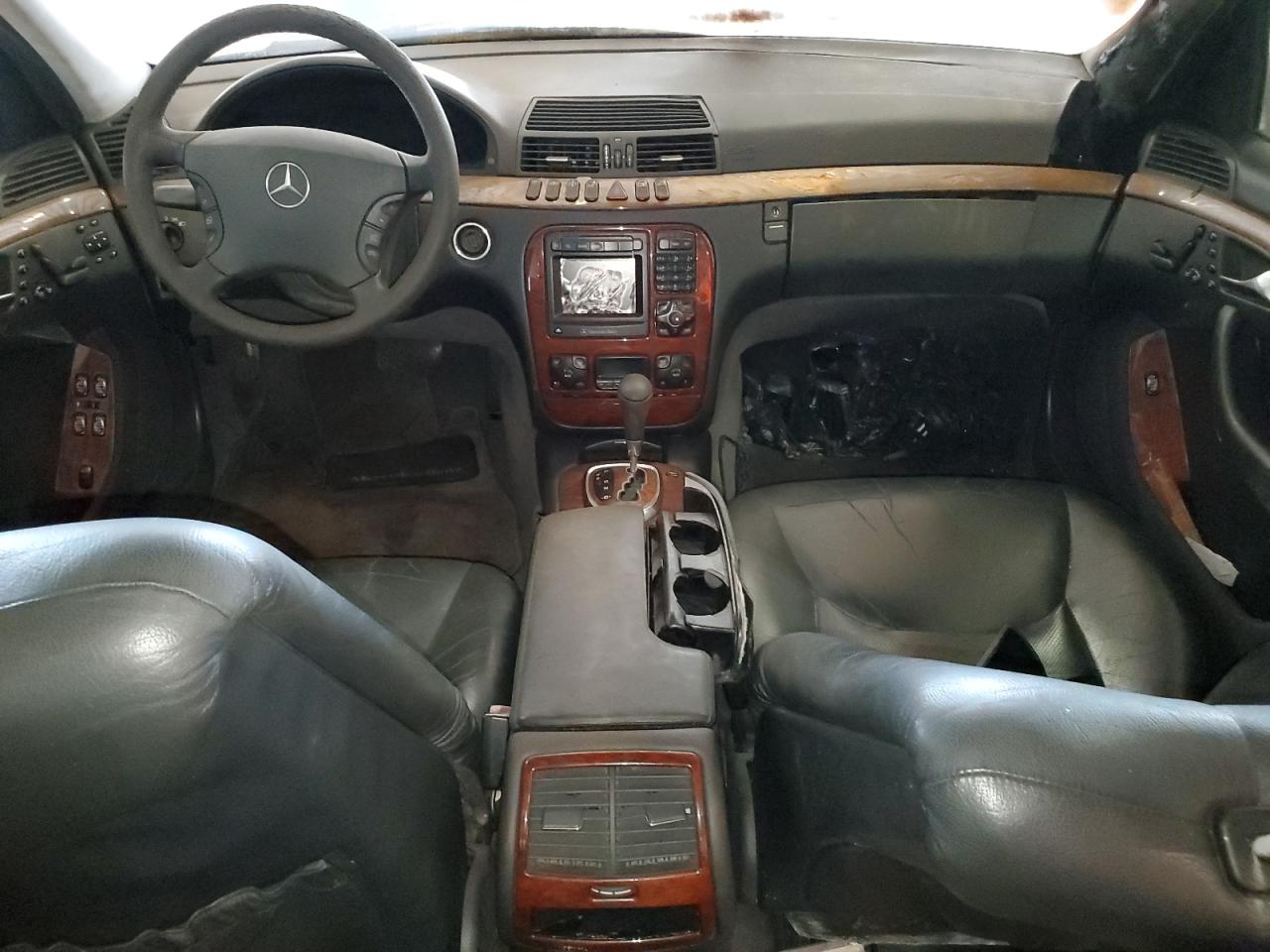 2000 Mercedes-Benz S 430 VIN: WDBNG70J9YA048782 Lot: 64287955