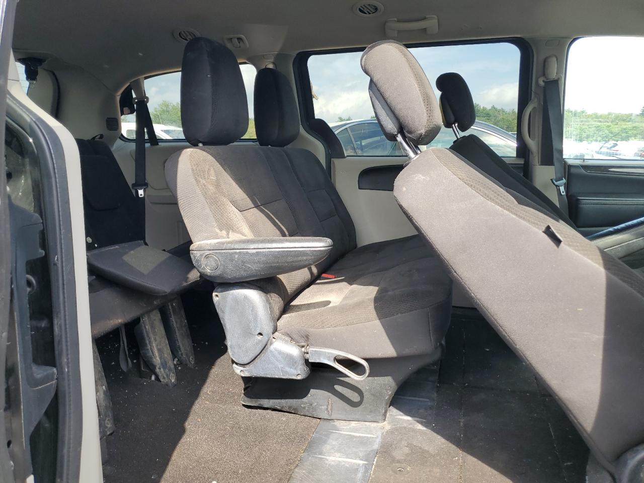 2017 Dodge Grand Caravan Se VIN: 2C4RDGBG6HR819577 Lot: 64309515