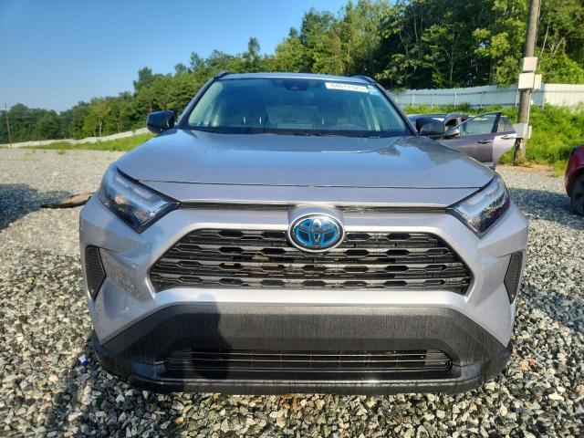  TOYOTA RAV4 2023 Srebrny