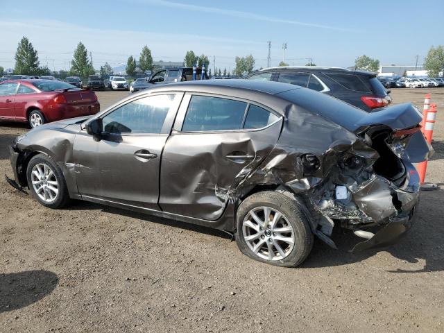  MAZDA 3 2016 Коричневый