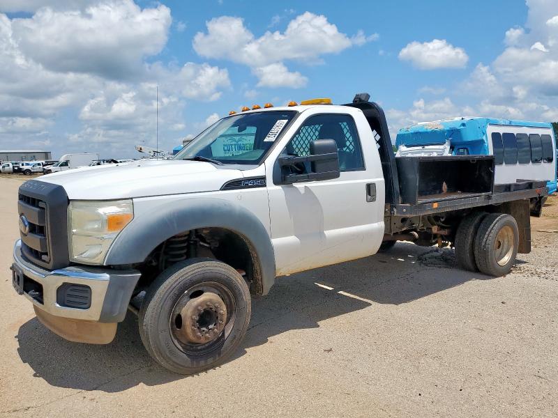2012 Ford F450 Super Duty