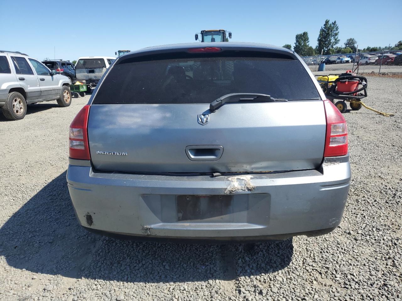 2006 Dodge Magnum Se VIN: 2D4FV47T86H517282 Lot: 63332685