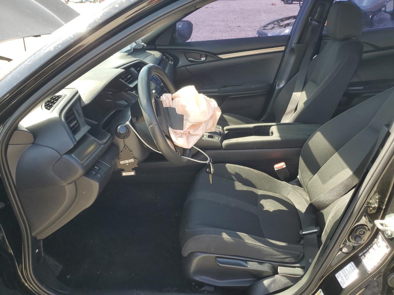 2019 Honda Civic Sport VIN: SHHFK7G42KU210379 Lot: 64087935