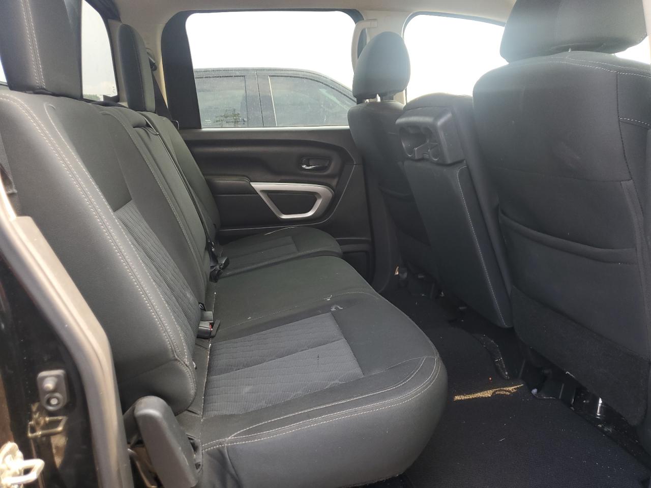 2019 Nissan Titan S VIN: 1N6AA1EJ5KN503874 Lot: 63507195
