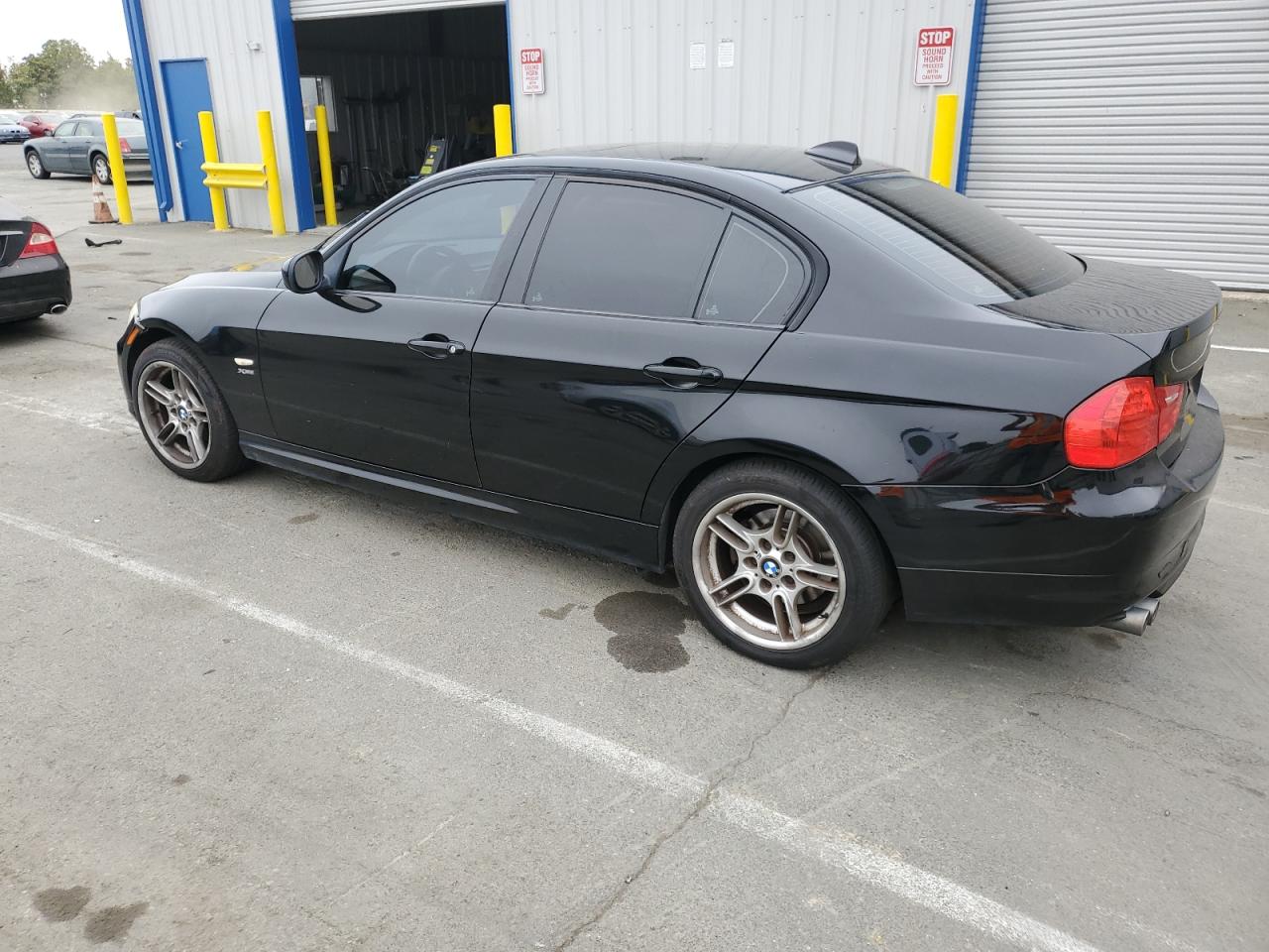 2010 BMW 328 Xi Sulev VIN: WBAPK5C54AA650620 Lot: 65646675