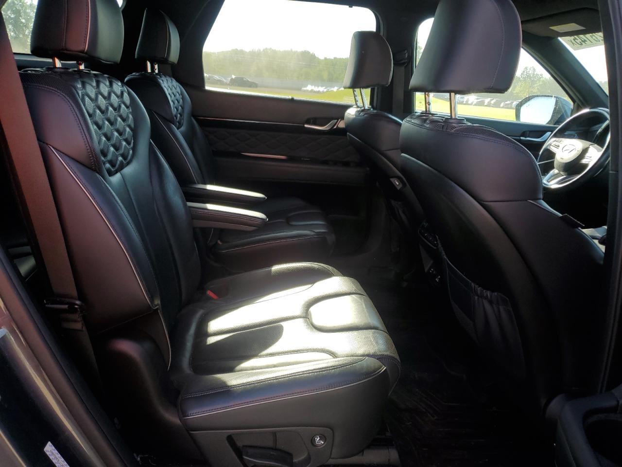 2020 Hyundai Palisade Limited VIN: KM8R5DHE9LU128729 Lot: 64726145