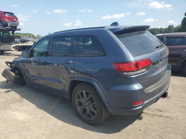  JEEP GRAND CHER 2021 Blue