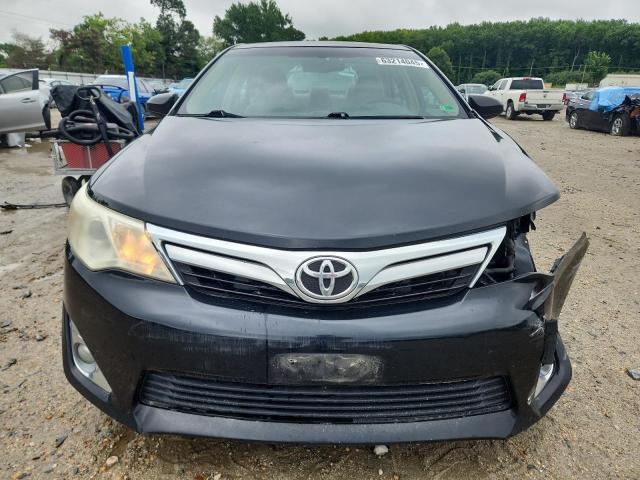  TOYOTA CAMRY 2012 Black