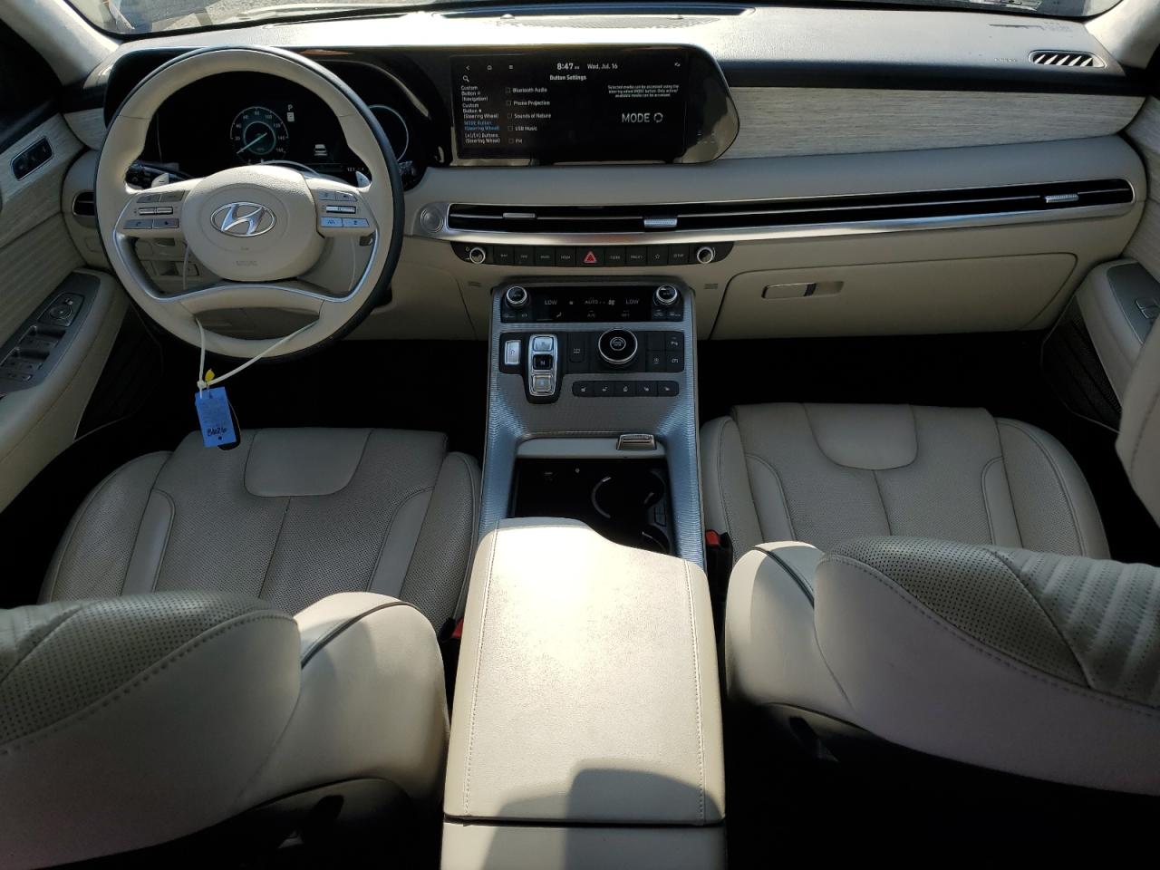 2023 Hyundai Palisade Calligraphy VIN: KM8R74GE3PU526603 Lot: 64048855