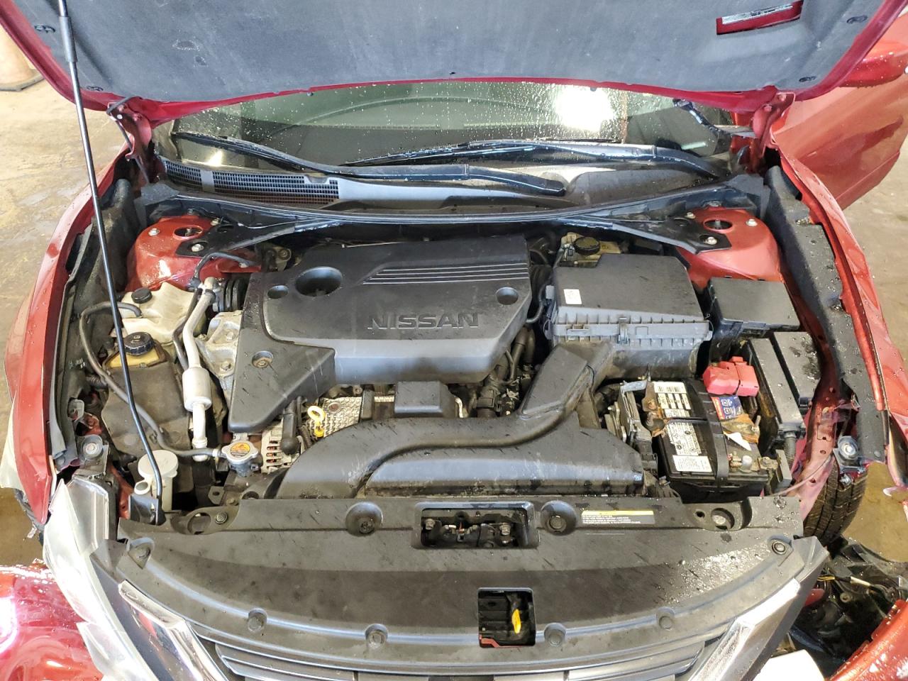2016 Nissan Altima 2.5 VIN: 1N4AL3AP9GC255124 Lot: 62857455
