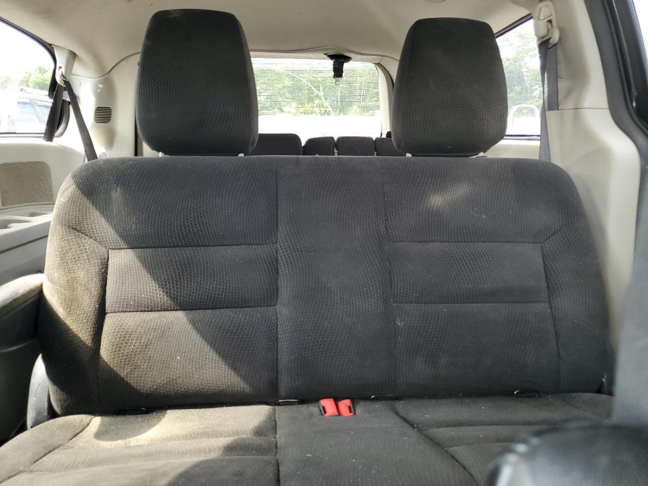 2017 Dodge Grand Caravan Se VIN: 2C4RDGBG6HR819577 Lot: 64309515