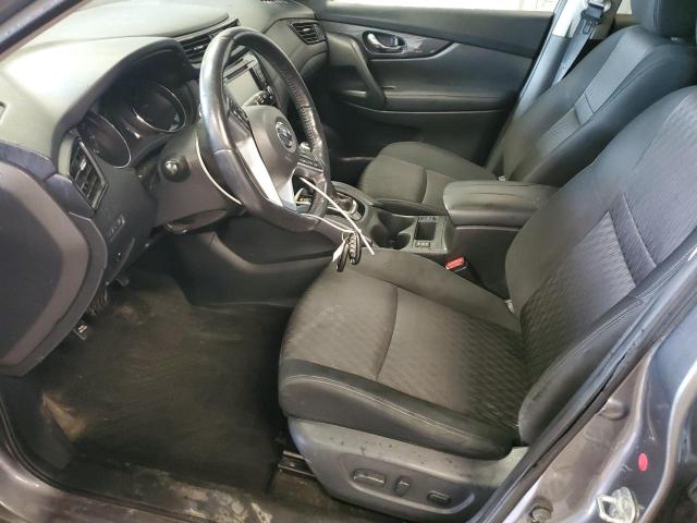  NISSAN ROGUE 2018 Gray