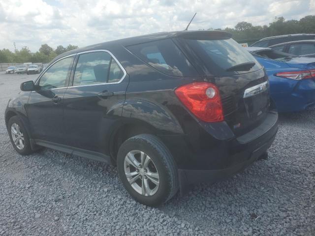 Parquets CHEVROLET EQUINOX 2013 Czarny