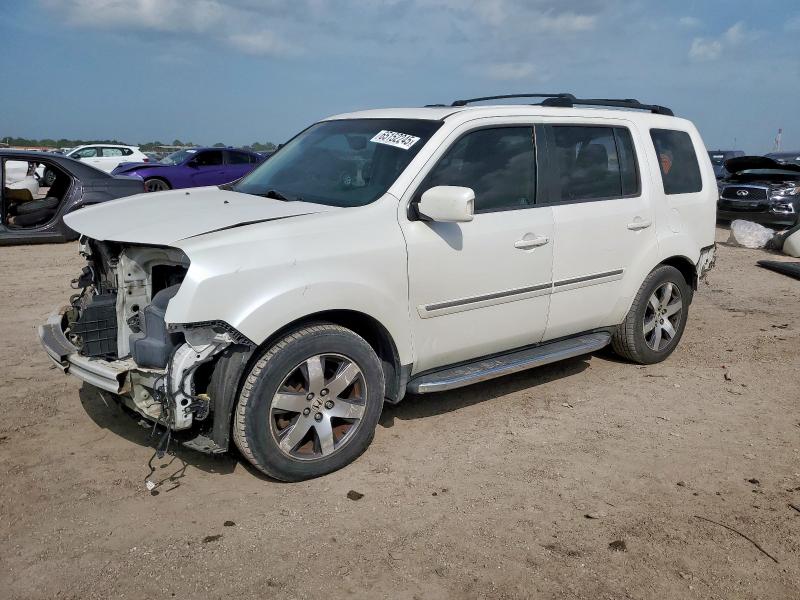  HONDA PILOT 2012 Biały