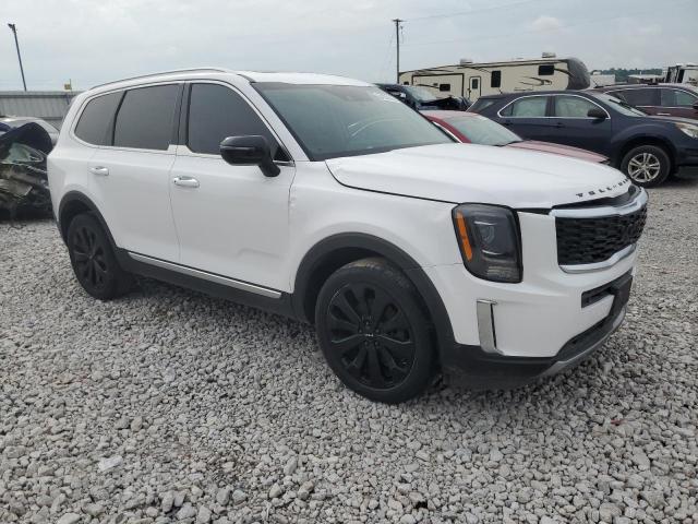  KIA TELLURIDE 2022 White