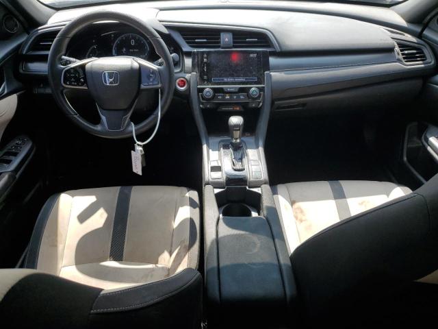  HONDA CIVIC 2018 Gray