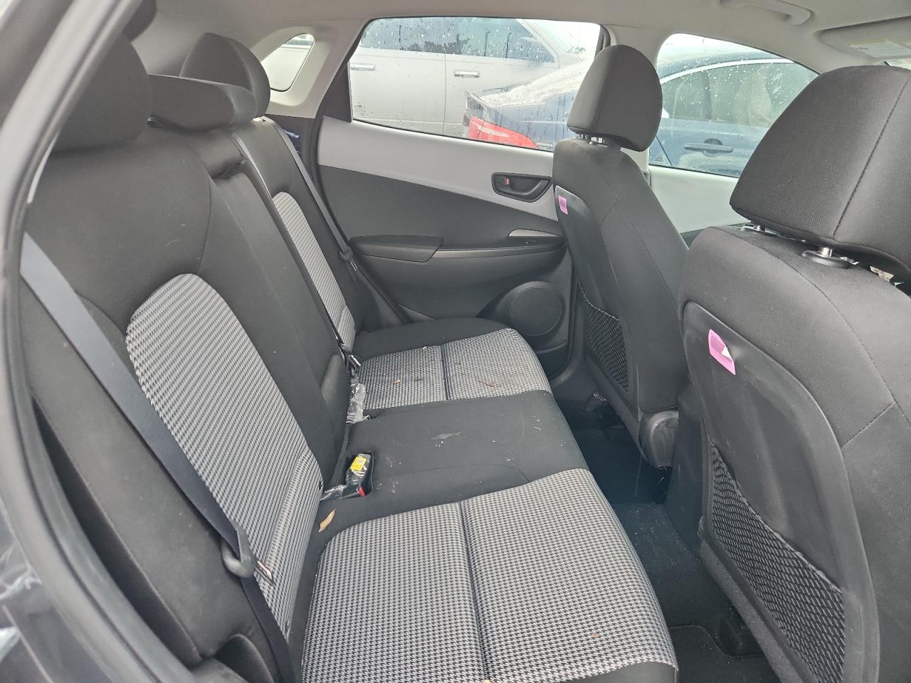 2021 Hyundai Kona Sel VIN: KM8K22AA0MU607189 Lot: 65528615
