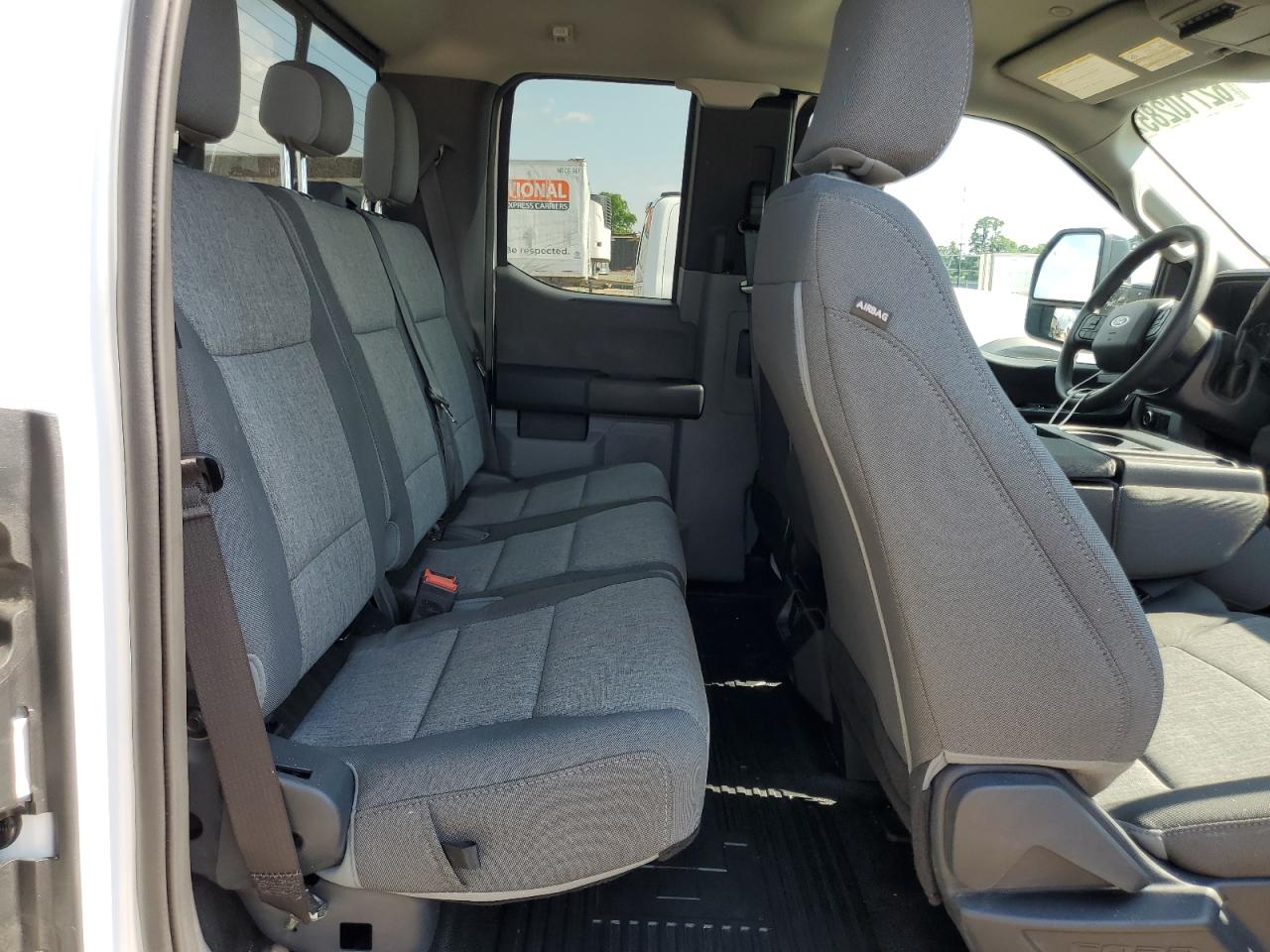 2024 Ford F450 Super Duty VIN: 1FD0X4HN2REE01273 Lot: 62710285