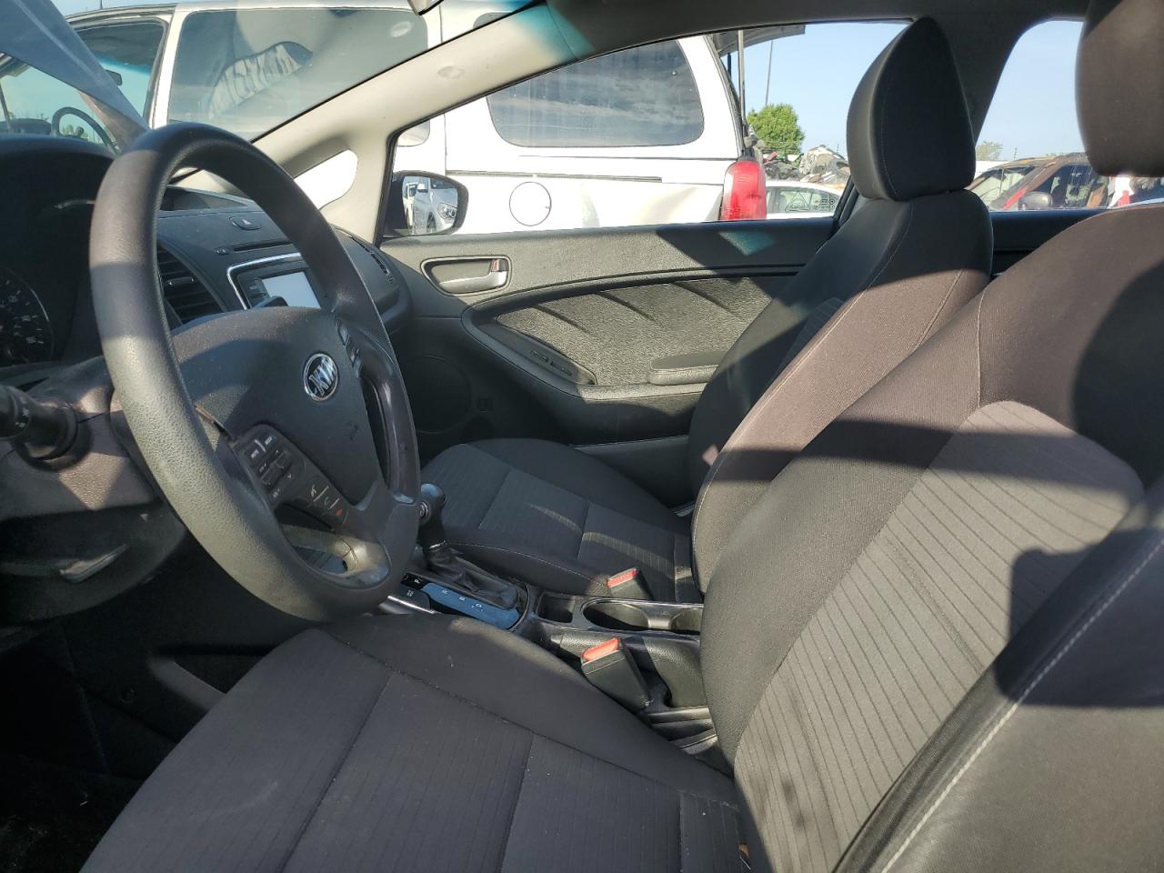 2017 Kia Forte Lx VIN: 3KPFL4A7XHE115759 Lot: 64303445