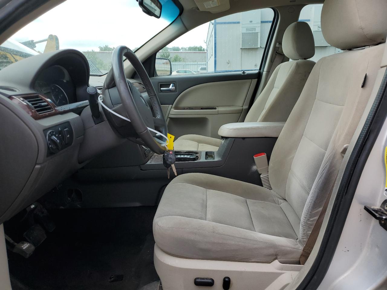 2009 Ford Taurus Sel VIN: 1FAHP24W79G120381 Lot: 65686155