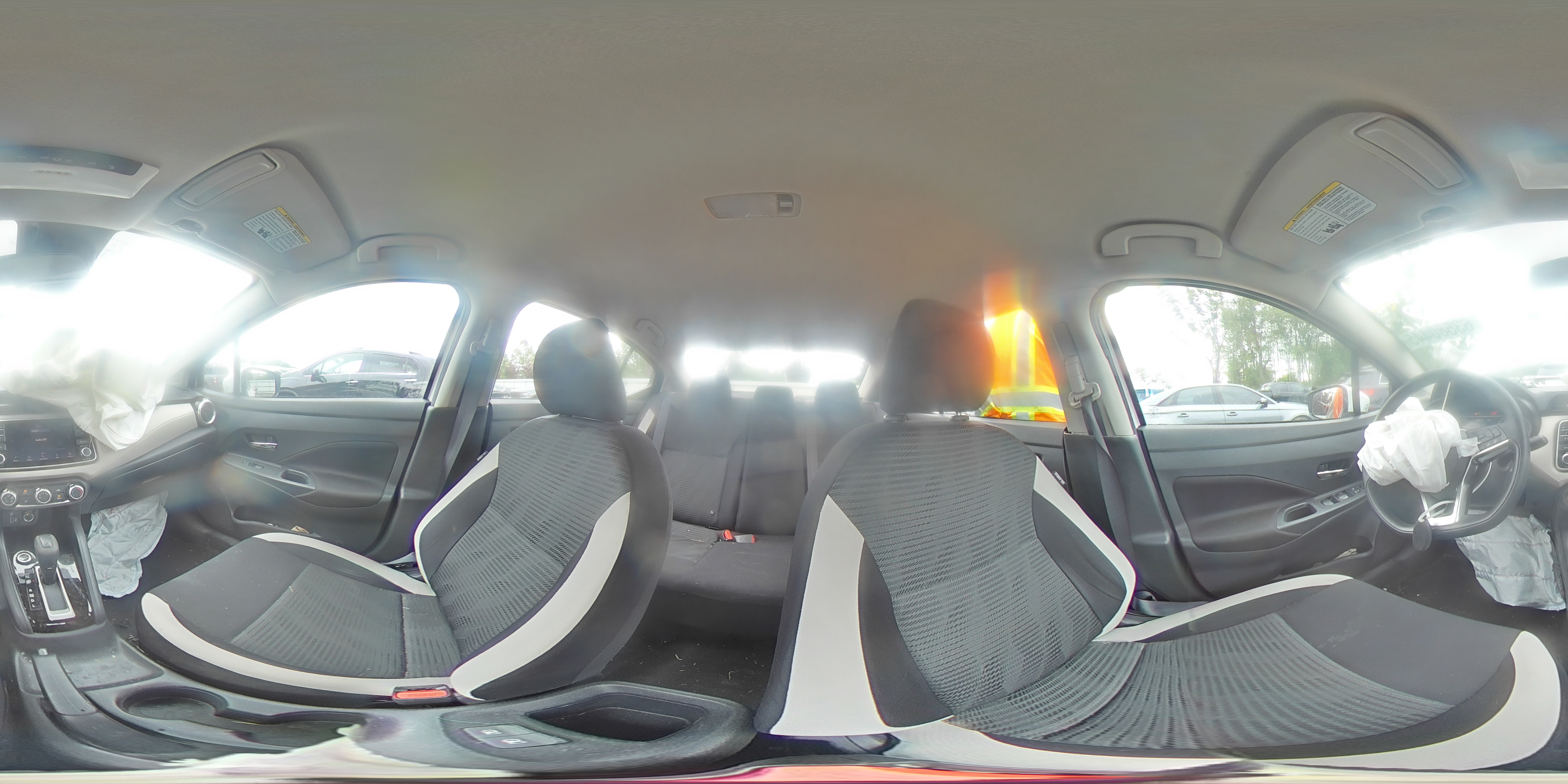 2022 Nissan Versa Sv VIN: 3N1CN8EV8NL869086 Lot: 63580445