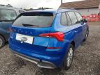2023 SKODA KAMIQ SE D for sale at Copart WOLVERHAMPTON